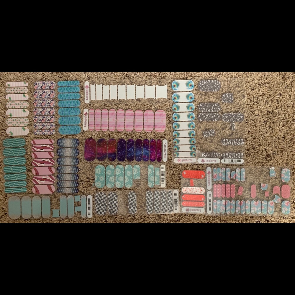 Jamberry Nail wraps